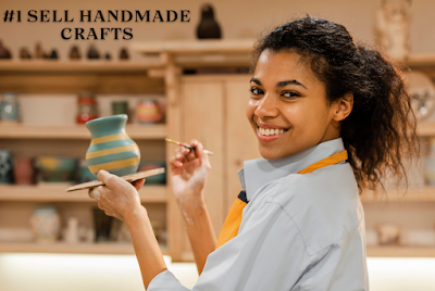 sell handmade crafts