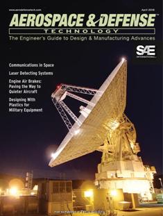 Aerospace & Defense Technology 2018-02 - April 2018 | TRUE PDF | Bimestrale | Professionisti | Progettazione | Aerei | Meccanica | Tecnologia
In 2014 Defense Tech Briefs and Aerospace Engineering came together to create Aerospace & Defense Technology, mailed as a polybagged supplement to NASA Tech Briefs. Engineers and marketers quickly embraced the new publication — making it #1!
Now we are taking the next giant leap as Aerospace & Defense Technology becomes a stand-alone magazine, targeted to over 70,000 decision-makers who design/develop products for aerospace and defense applications.
Our Product Offerings include:
- Seven stand-alone issues of Aerospace & Defense Technology including a special May issue dedicated to unmanned technology.
- An integrated tool box to reach the defense/commercial/military aerospace design engineer through print, digital, e-mail, Webinars and Tech Talks, and social media.
- A dedicated RF and microwave technology section in each issue, covering wireless, power, test, materials, and more.