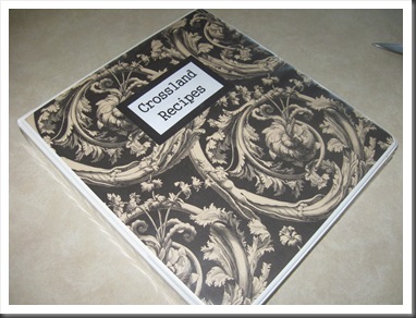 cookbook 001
