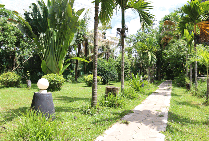 Angkor Spirit Palace hotel