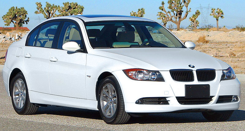 Automotive Database: BMW 3 Series (E90)