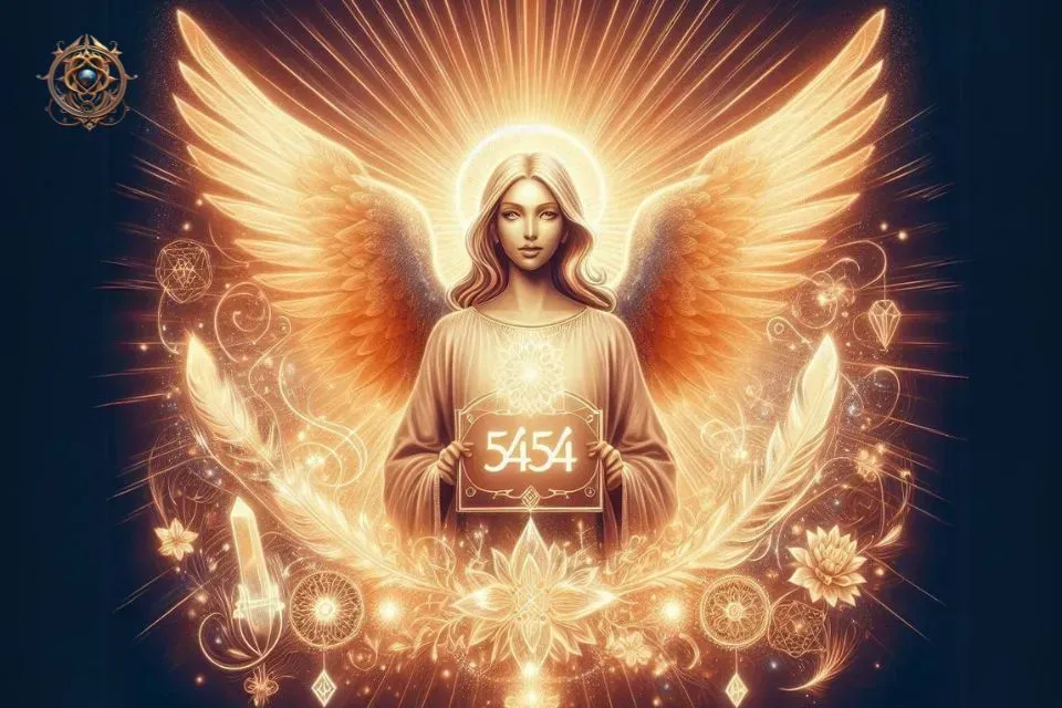 5454 spiritual meaning