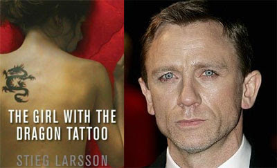 Daniel Craig Tattoo