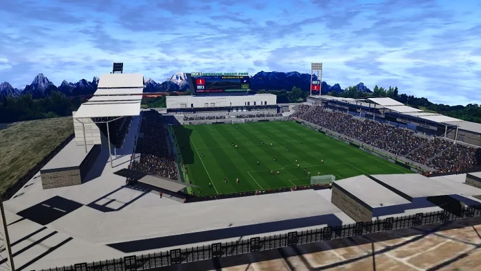 PES 2021 Dick's Sporting Goods Park