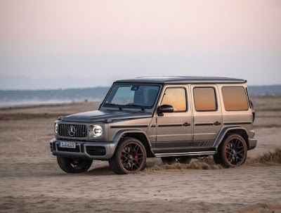 2019 Mercedes-Benz G Wagon Review