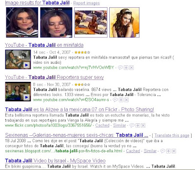 and who is Tabata Jalil The Mexican Aliz e