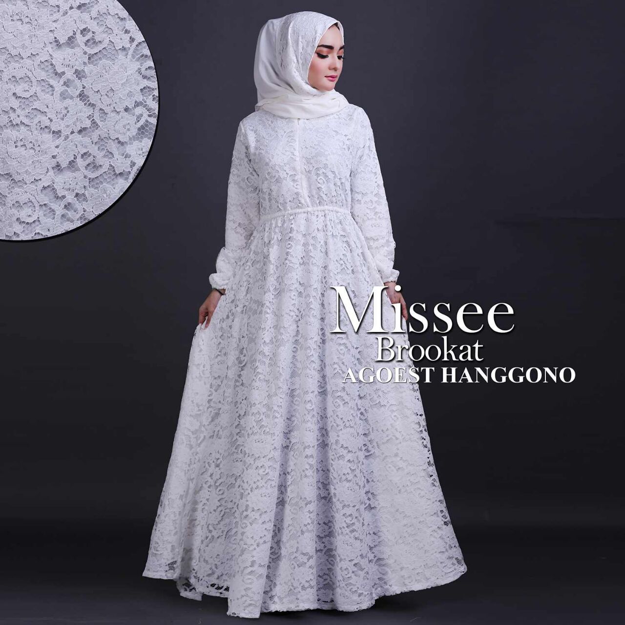 Jual Jual Baju Vintage Hijab Missee Dress By Agoest Hanggono