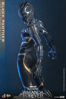 HT Action Figure 1/6 Black Panther [ Black Panther: Wakanda Forever], Hot Toys