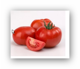 The content of nutrients in tomatoes