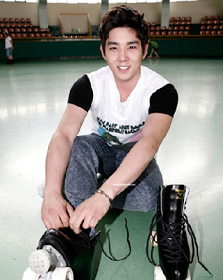 Super Junior Kangin