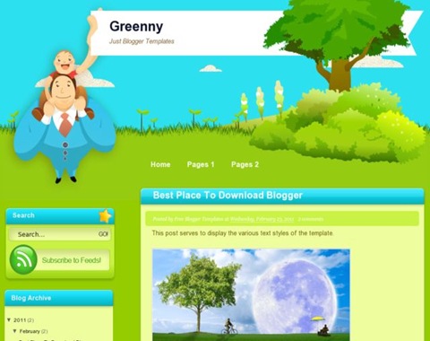 Greenny