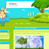 Greenny blogger şablon