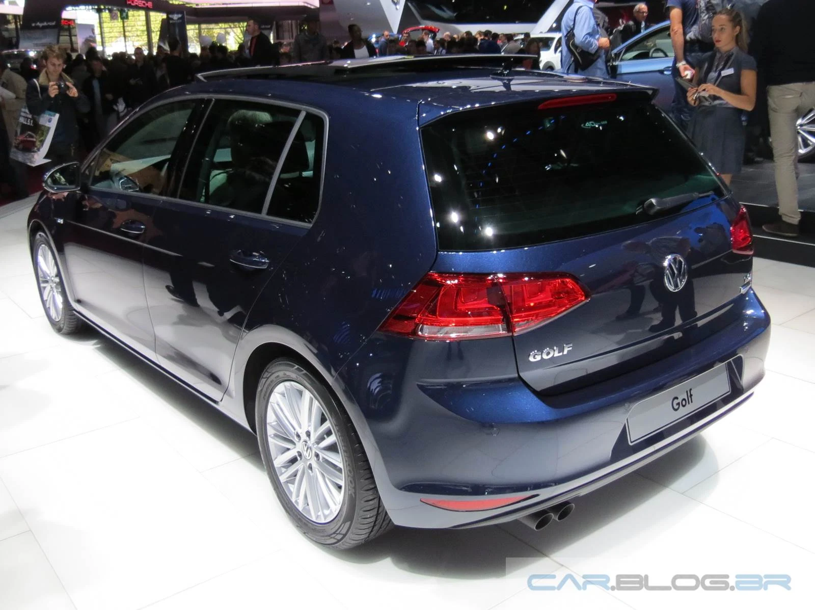 Volkswagen Golf CUP Edition