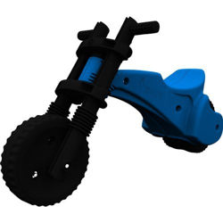 YBIKE Balance Bike (Blue)