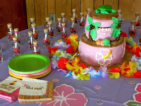 The Cherry On Top Events Party Blog: Luau Baby Shower