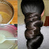 How To Get Long & Thick Hair, Stop Hair Fall & Get Faster Hair Growth In 2 Weeks
