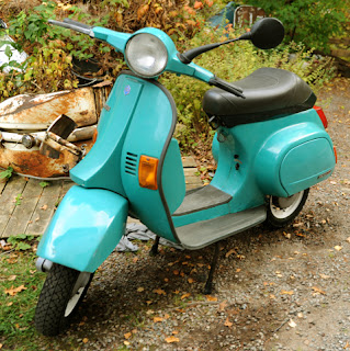 vespa PK 50 XL ,scooter PK 50 XL ,classic scooter