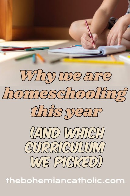 bohemian catholic homeschooling curriculum home school