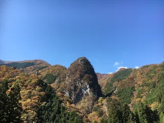 奥多摩風景