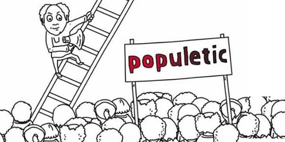 Populetic: plataforma social online de resolución de conflictos