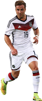 Photo of Mario Gotze - Germany