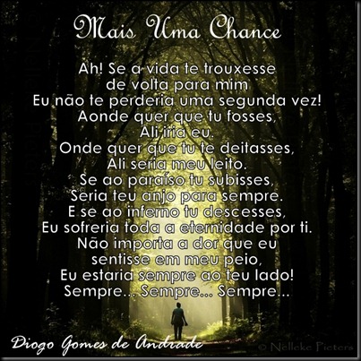 Mais Uma Chance (The Call - Nelleke)