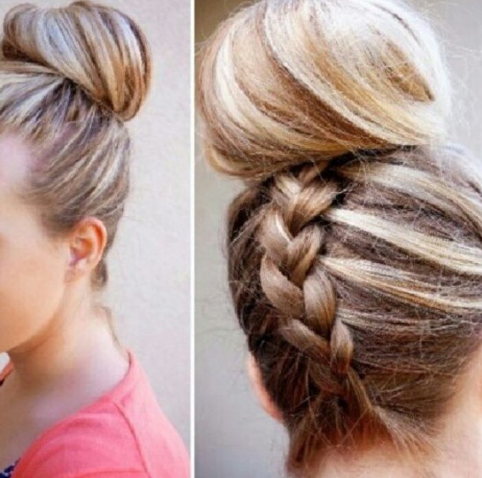 Long Hair Updo Hairstyles