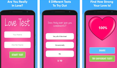 Love Test Calculator