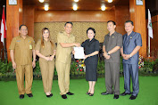 Tomohon Genjot Perda Keamanan