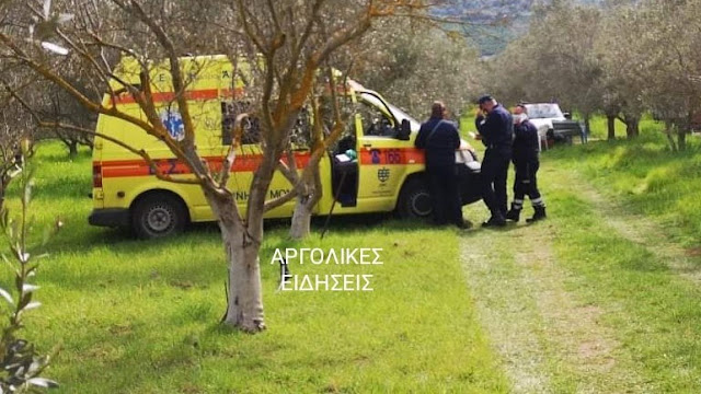 Άργος: Πατέρας και γιος βρέθηκαν νεκροί σε κοντέινερ