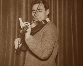 Joaquín Pérez de Arriaga en 1958