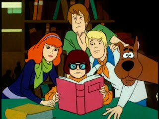 scooby doo