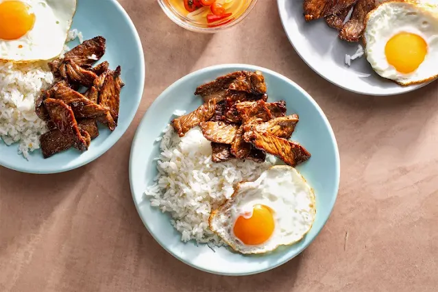 Tapsilog Recipe