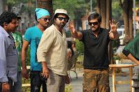 Iddarammayilatho Working Stills