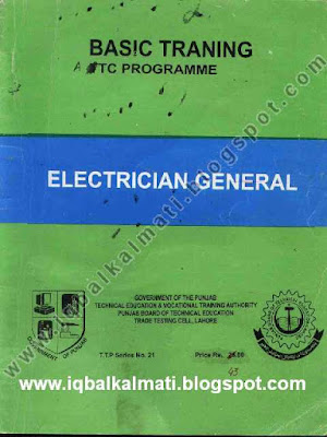 Basic Course ATC (Metal, Auto, Electrician) Guide Book