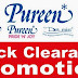 26 Apr 2014 (Sat) - 27 Apr 2014 (Sun) : Pureen Stock Clearance