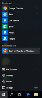 Cara Menjalankan Bash di Windows 10