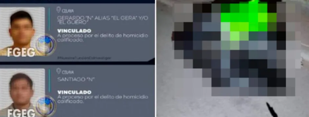 Integrantes de El CJNG son capturados tras descubrir que decapitaron a 3 personas en Celaya, Guanajuato