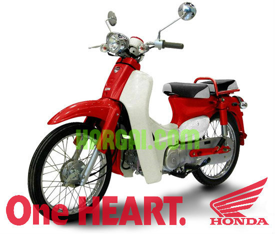 Daftar Harga  Sepeda Motor  HONDA  Semua Tipe Terbaru  AGUSTUS 