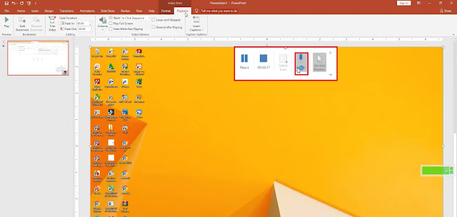 Cara Mudah Menggunakan Screen Record Powerpoint