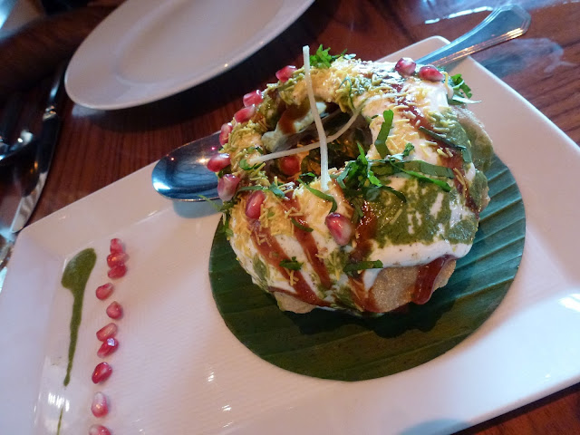 Braised lamb in addition to prawn curry at Veeraswamy London  Our anniversary repast in addition to Veeraswamy London eatery review