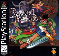 Beyond the Beyond – PS1