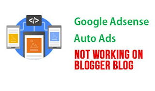 Quảng cáo tự động của Google Adsense không hoạt động trên Blogger