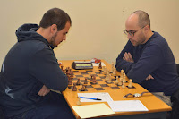 A equipa de xadrez da ADC Perre jogou a final da taça AXDB