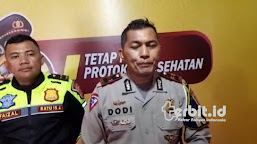 KBO Lantas Polres Sukabumi Akan Hadirkan Crane Mobil Lebih Besar Untuk Evakuasi Truk Tangki 