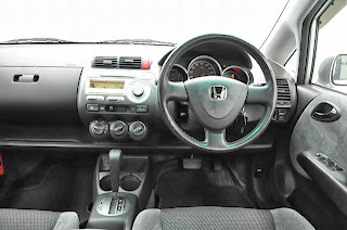 2002 Honda Fit for Zimbabwe to Dar es salaam