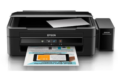 Epson L360 Driver Free Download