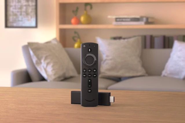 Amazon revela su nueva línea de dispositivos Fire TV