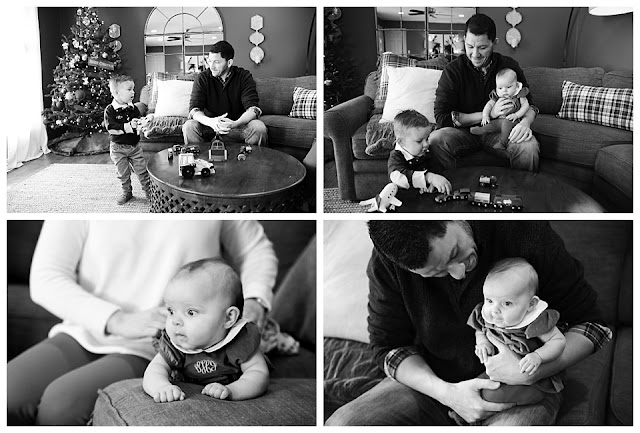 lifestyle family photos black and white