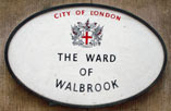 The Ward of Walbrook